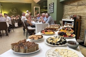 Sykes Private Dining Dinner Party Catering Profile 1