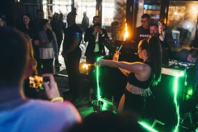 Myan Productions Corporate Hospitality Hire Profile 1