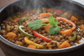 Spice'N'Soul Vegetarian Catering Profile 1