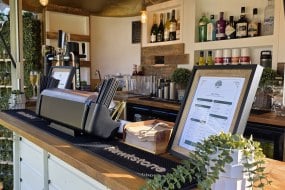 The White Oak Bar Mobile Gin Bar Hire Profile 1