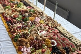 Amaze in Graze Baby Shower Catering Profile 1