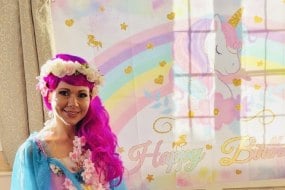 Enchanting Princess Parties- Yorkshire Princess Parties Profile 1