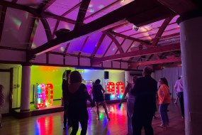 Coastal Celebrations Hire Light Up Letters and Numbers Profile 1