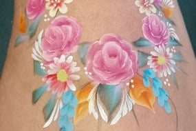 Bouquet Balloons Find Top-Rated Local Face Painters Profile 1