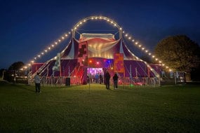 Ventnor Exchange Big Top Hire Profile 1