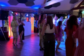 DJ Boombastic Lighting Hire Profile 1