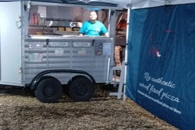 Roc Authentic Wood Fired Pizza Ltd Pizza Van Hire Profile 1