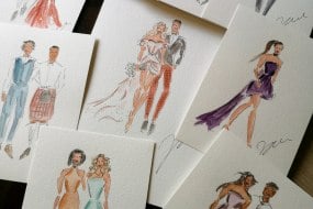 Katie McKay Artist Live Event Painter Profile 1