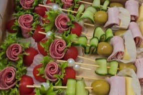 Global Catering Business Lunch Catering Profile 1