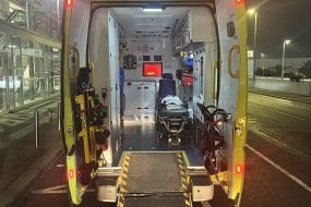 MCP Medical Event Medics Profile 1