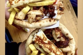 Gyros of Thrones Ltd Baby Shower Catering Profile 1