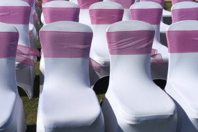 Connections Entertainment Chair Cover Hire Profile 1