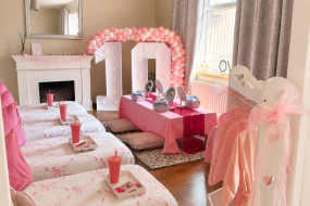 The Ultimate Sleepover Co Pamper Party
Hire Profile 1