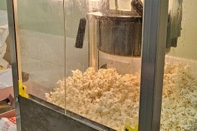 THP Corporate Catering & The Hungry Plaice Popcorn Machine Hire Profile 1