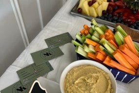 Noba Kitchen Vegan
Catering Profile 1