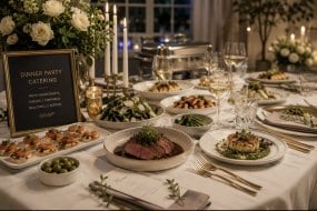 Global Catering Dinner Party Catering Profile 1