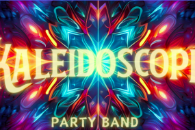 Kaleidoscope Party Band Rock Band Hire Profile 1