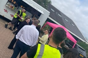 THP Corporate Catering & The Hungry Plaice Burger Van Hire Profile 1
