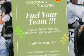 Official Jays Kitchen Business Lunch Catering Profile 1