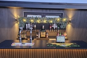 T&R Mobile Bar Slush Machine Hire Profile 1