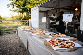 Pizza Al Forno Hire an Outdoor Caterer Profile 1