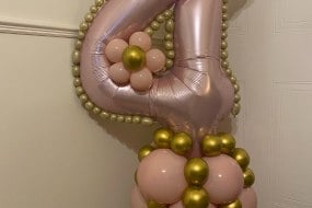 Bloom and Balloon Co. Balloon Decoration Hire Profile 1