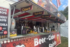 Cole Amusements Horsebox Bar Hire Profile 1