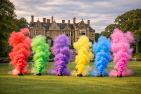 Titan firework displays ltd Smoke Machine Hire Profile 1