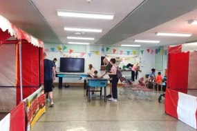 The Traditional Game Hire Company Fun and Games Profile 1