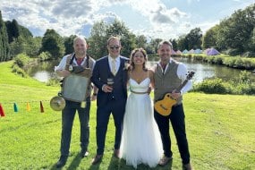 Limitless Entertainment Ltd Acoustic Band Hire Profile 1