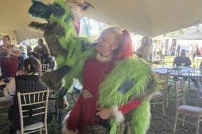 Fantasea Wedding Entertainers for Hire Profile 1