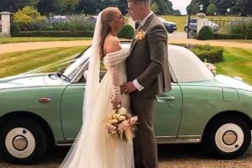 Figaro Wedding Car Chauffeur Hire Profile 1