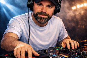 DJ Funkomatic Discover Top-Rated Local DJs Profile 1