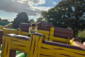 The Traditional Game Hire Company Rodeo Bull Hire Profile 1