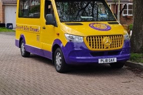 Danni n’ Daves Ice Cream Van Hire Profile 1