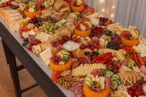 Daisy & Co Catering Company Grazing Table Catering Profile 1