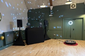 Soundwave Events North East 360 Photo Booth Hire Profile 1