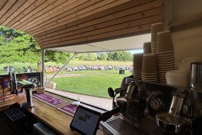 The Little Brew Box Coffee Van Hire Profile 1
