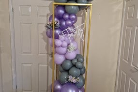 Balloontiful Creations by Heather Find Event Decorations for Hire Profile 1