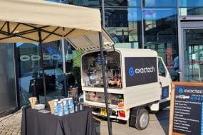 Little Coffee Bee Coffee Van Hire Profile 1