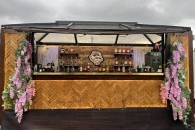 Cocktail Cartel Mobile Gin Bar Hire Profile 1