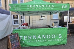 Fernando's Food Van Hire Profile 1