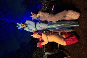 Fantasea Stilt Walkers Profile 1