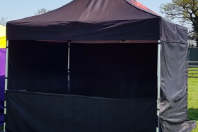 Hot or Not Events Party Tent Hire Profile 1