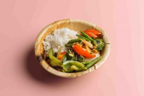 Fan Thai Sticks Catering Vegan
Catering Profile 1