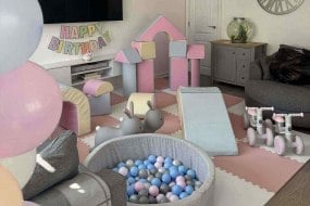 AGT Events & Hire Soft Play Hire Profile 1