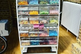 For Goodness Shake Sweet and Candy Cart Hire Profile 1