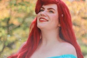 Pixie Dust Parties Character Hire Profile 1