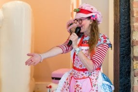 Strawberry Sue Princess Parties Profile 1