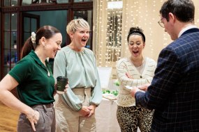 Magician Patrick Wedding Entertainers for Hire Profile 1